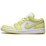 [Authorize✅Nike Air Jordan 1 Low SE Limelight Womens for sale