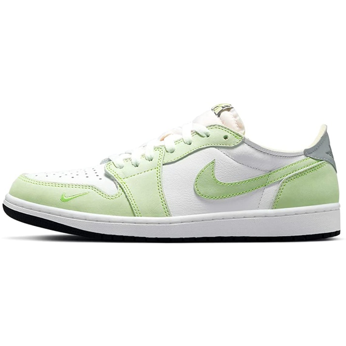 Nike Air Jordan 1 Low OG Ghost Green White