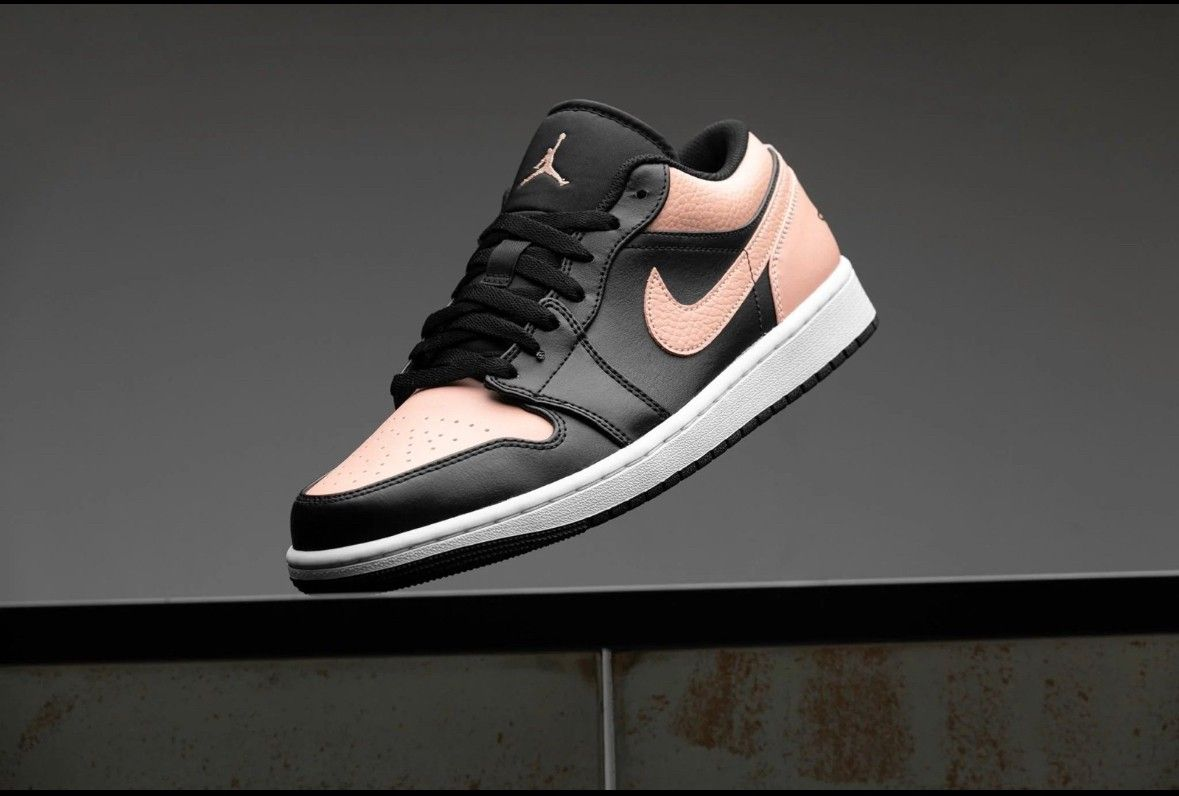 Nike Air Jordan 1 Retro High OG Crimson Tint