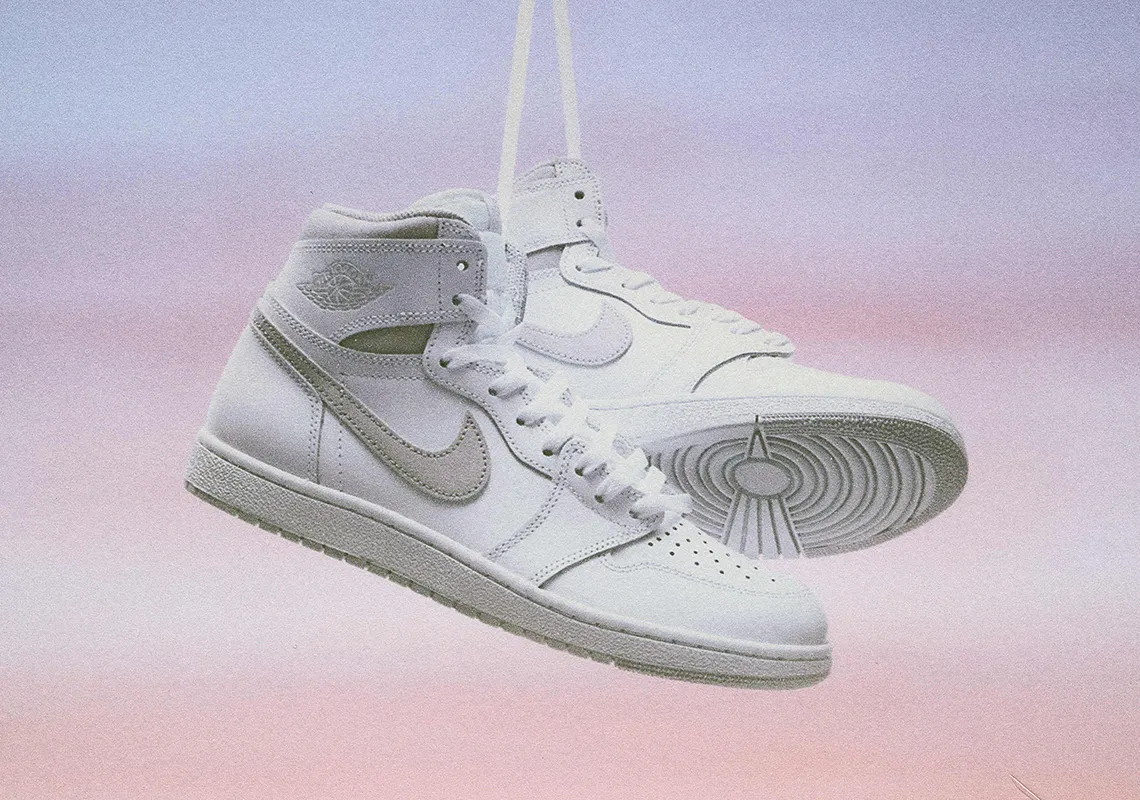 Nike Air Jordan 1 Retro High 85 OG Neutral Grey