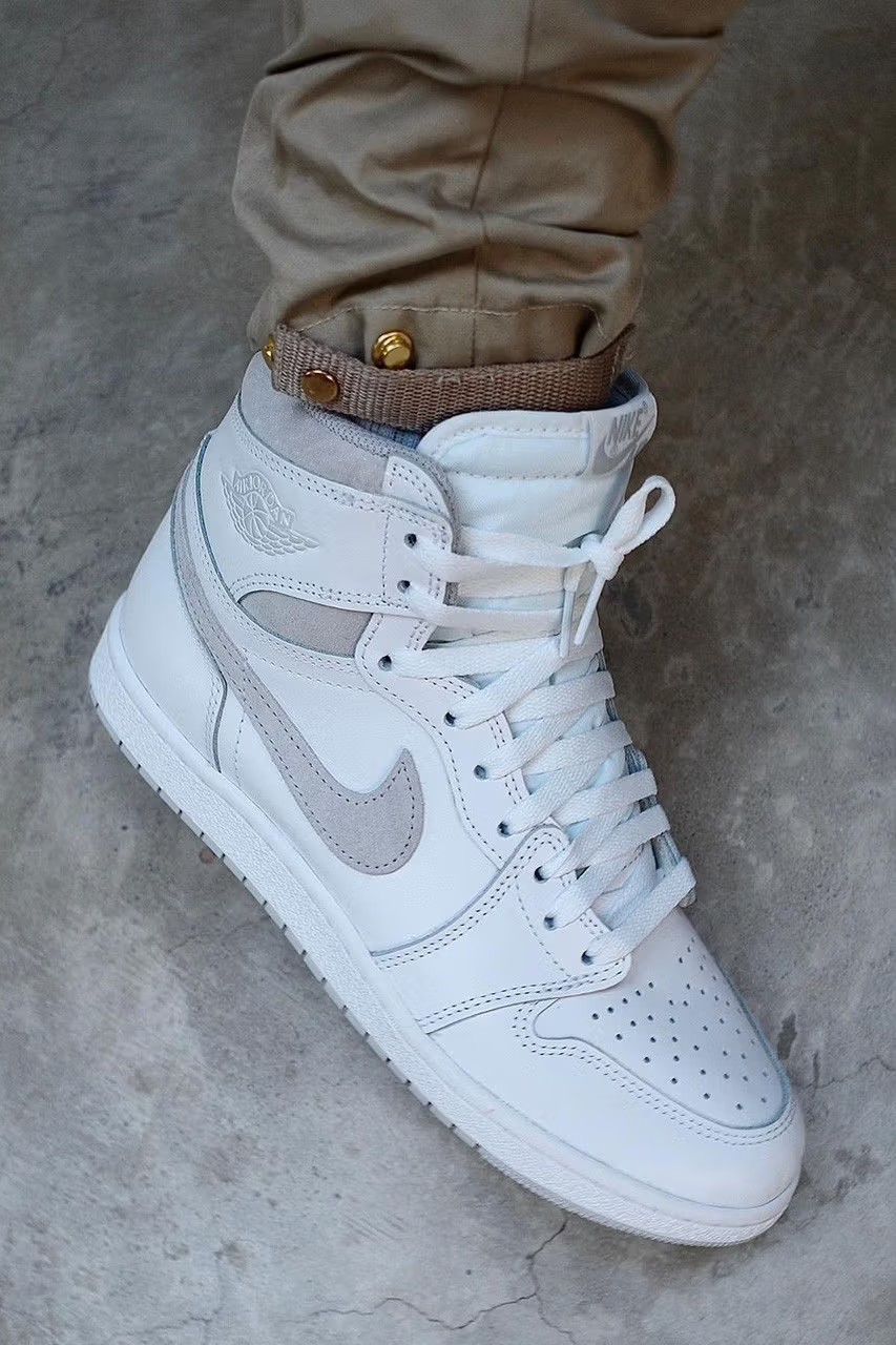 Nike Air Jordan 1 Retro High 85 OG Neutral Grey