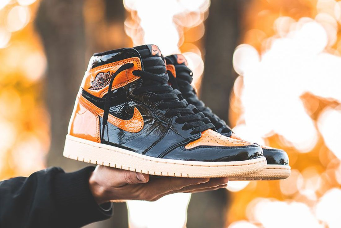 Nike Air Jordan 1 Shattered Backboard 3.0