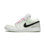 [Authorize✅]Nike Air Jordan 1 Low SE Barely Green/Black for sale