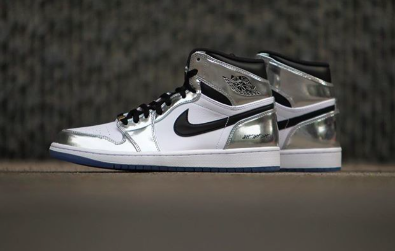 Nike Air Jordan 1 Retro High Pass the Torch