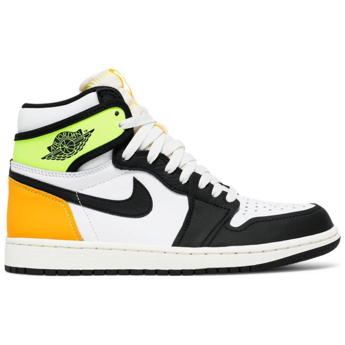 Nike Air Jordan 1 Retro High OG Volt Gold