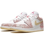 [Authorize✅]Nike Air Jordan 1 Low GS Paint Drip for sale - Image 5