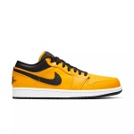 Nike Air Jordan 1 Low University Gold