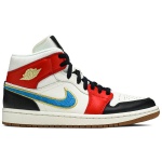 [Authorize✅]Nike Air Jordan 1 Mid SE Let (Her) Man Wmns for sale - Image 2