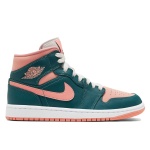 [Authorize✅]Nike Air Jordan 1 Mid Dark Teal Green for sale - Image 2