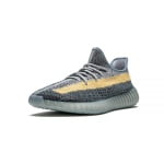[Authorize✅]Adidas Yeezy Boost 350 V2 Sports Shoes Ash Blue for sale - Image 5