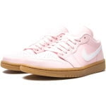 [Authorize✅]Nike Air Jordan 1 Low Arctic Pink Gum for sale - Image 2
