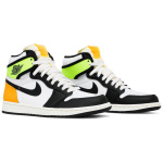 [Authorize✅]Nike Air Jordan 1 Retro High OG Volt Gold for sale - Image 5