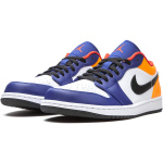[Authorize✅]Nike Air Jordan 1 Low Deep Royal/Yellow for sale - Image 6