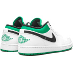 [Authorize✅]Nike Air Jordan 1 Low White and Lucky Green for sale - Image 5