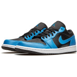 [Authorize✅]Nike Air Jordan 1 Low Laser Blue Black for sale - Image 6