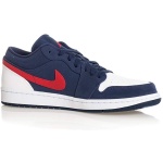 [Authorize✅]Nike Air Jordan 1 Low USA blue/white for sale - Image 4