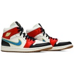 [Authorize✅]Nike Air Jordan 1 Mid SE Let (Her) Man Wmns for sale - Image 5