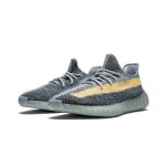 [Authorize✅]Adidas Yeezy Boost 350 V2 Sports Shoes Ash Blue for sale - Image 4