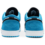 [Authorize✅]Nike Air Jordan 1 Low SE Laser Blue for sale - Image 3