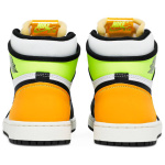 [Authorize✅]Nike Air Jordan 1 Retro High OG Volt Gold for sale - Image 4