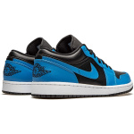 [Authorize✅]Nike Air Jordan 1 Low Laser Blue Black for sale - Image 5