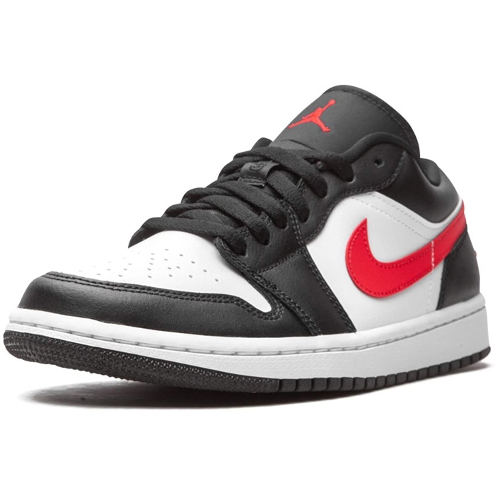 Nike Air Jordan 1 Low Siren Red/Black/White