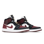 [Authorize✅]Nike Air Jordan 1 Mid SE Gold Pendants for sale - Image 6