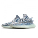 [Authorize✅]Adidas Yeezy Boost 350 V2 MX Frost Blue for sale - Image 5