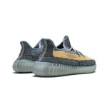 [Authorize✅]Adidas Yeezy Boost 350 V2 Sports Shoes Ash Blue for sale - Image 3