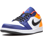 [Authorize✅]Nike Air Jordan 1 Low Deep Royal/Yellow for sale - Image 4