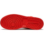 [Authorize✅]Nike Air Jordan 1 Mid 85 (GS) Red/White for sale - Image 4