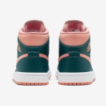 [Authorize✅]Nike Air Jordan 1 Mid Dark Teal Green for sale - Image 5