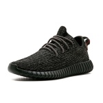 [Authorize✅]Adidas Yeezy Boost 350 Pirate Black for sale - Image 5