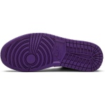 [Authorize✅]Nike Air Jordan 1 Low Court Purple Black for sale - Image 2