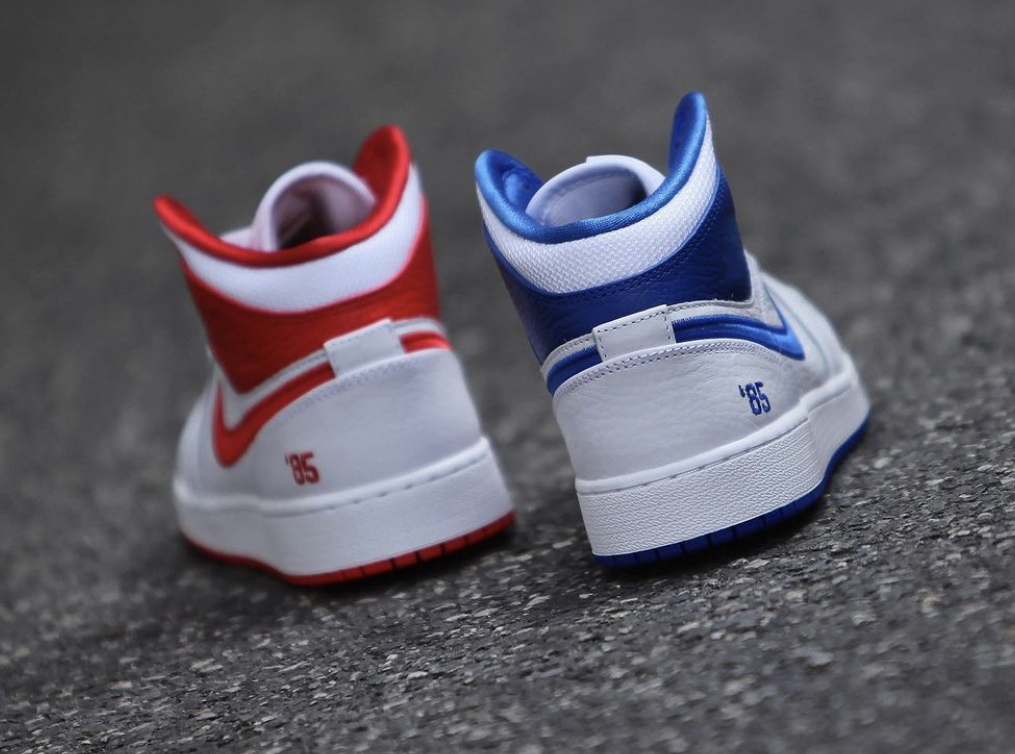 Nike Air Jordan 1 Mid 85 (GS)