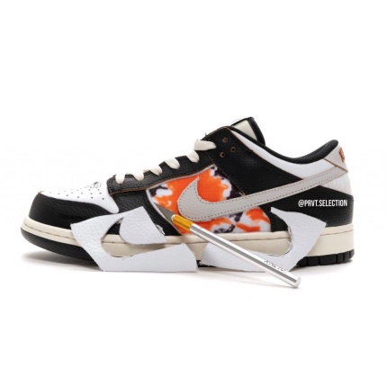 HUF x Nike SB Dunk Low City Pack San Francisco