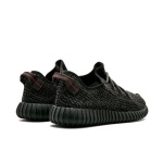 [Authorize✅]Adidas Yeezy Boost 350 Pirate Black for sale - Image 3