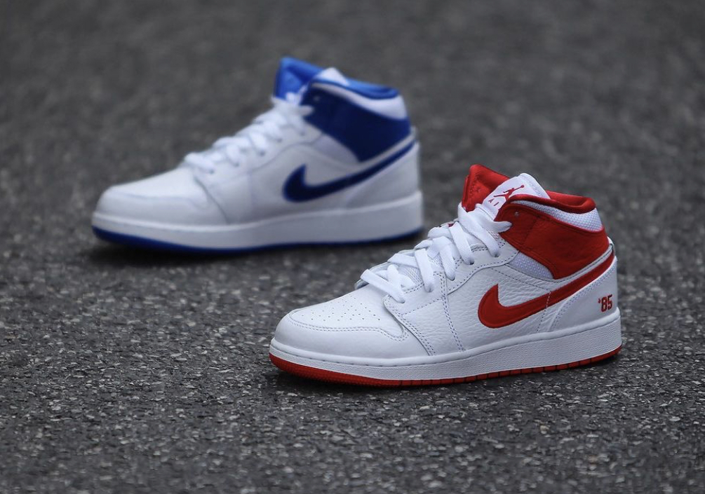 Nike Air Jordan 1 Mid 85 (GS)