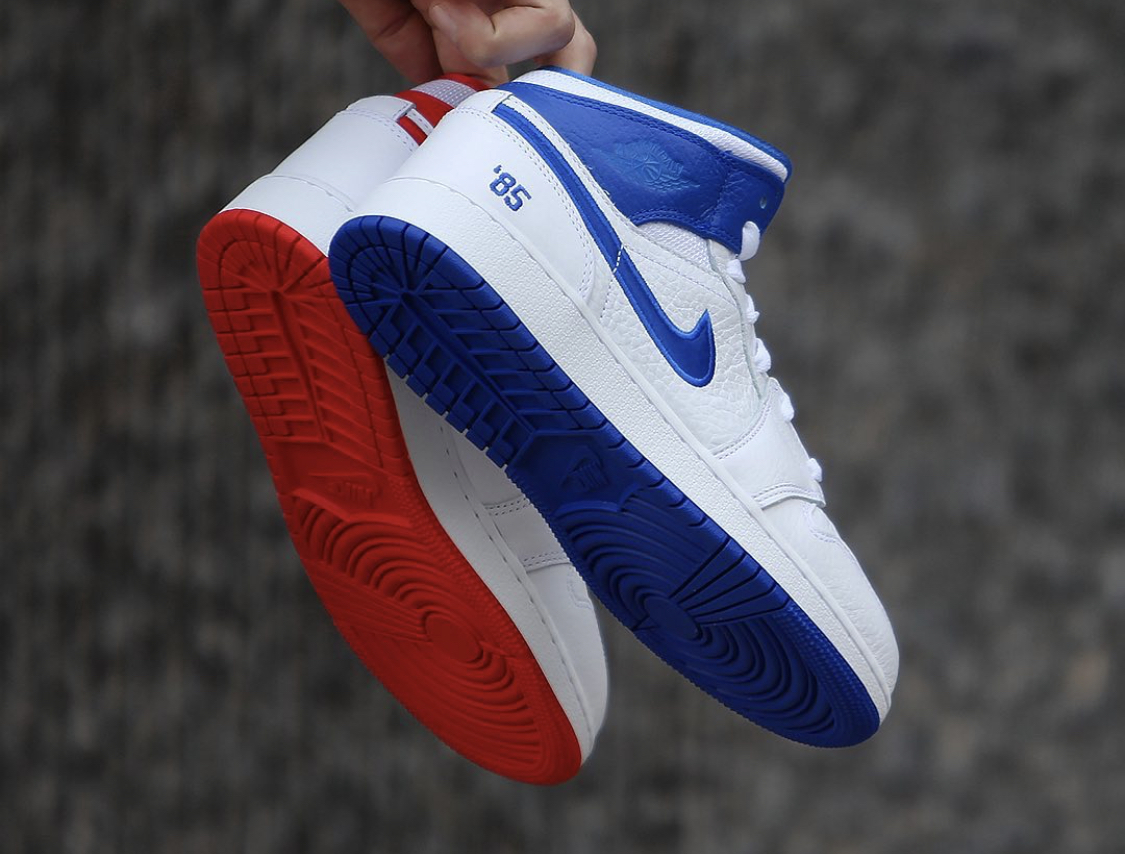 Nike Air Jordan 1 Mid 85 (GS)