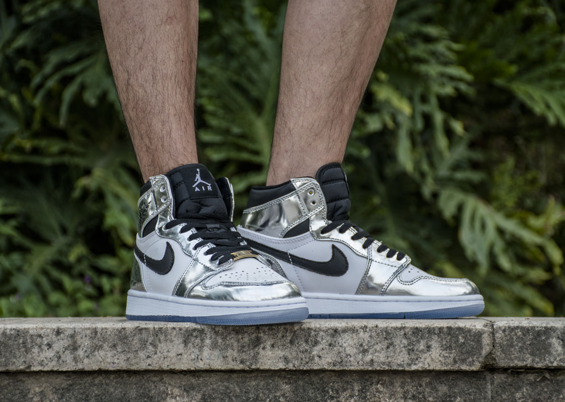 Nike Air Jordan 1 Retro High Pass the Torch