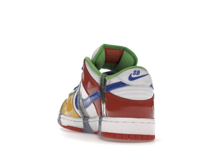 [Authorize✅]Nike Dunk Low SB eBay Sandy Bodecker for sale - Image 9