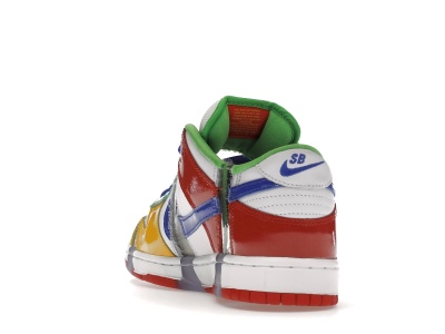 [Authorize✅]Nike Dunk Low SB eBay Sandy Bodecker for sale - Image 10