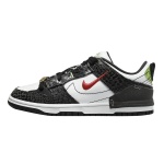 [Authorize✅]Wmns Dunk Low Disrupt 2 Just Do It - Black Snakeskin for sale