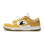 [Authorize✅]Nike Dunk Low Retro Sun Club Wheat Grass Orange for sale