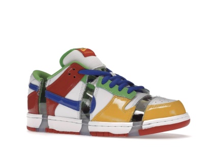 [Authorize✅]Nike Dunk Low SB eBay Sandy Bodecker for sale - Image 6