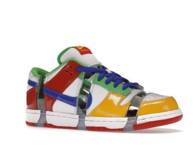 [Authorize✅]Nike Dunk Low SB eBay Sandy Bodecker for sale - Image 7