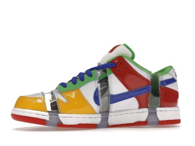 [Authorize✅]Nike Dunk Low SB eBay Sandy Bodecker for sale - Image 4