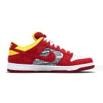 [Authorize✅]Nike Dunk SB Skateboard Low Rukus Crawfish for sale - Image 2