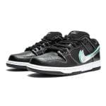 [Authorize✅]Nike Dunk Low Pro OG QS Black Diamond for sale - Image 7