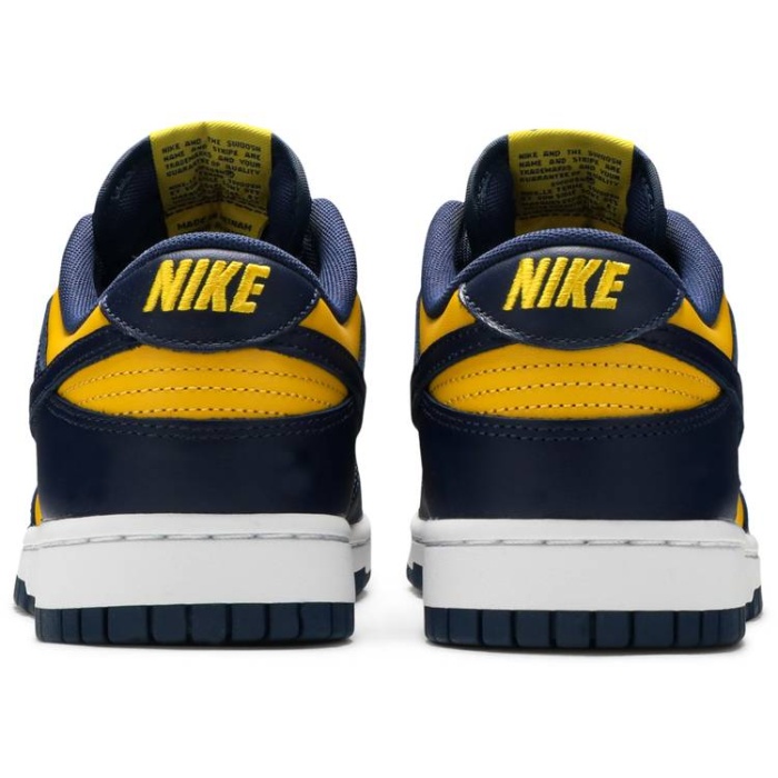 Nike Dunk Low Michigan 2021